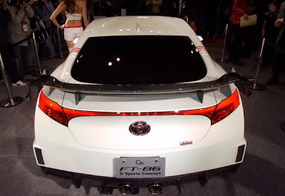 Toyota FT-86