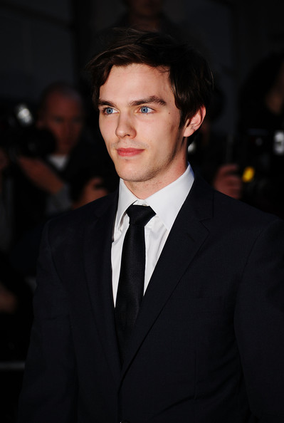 Nicholas Hoult GQ Men of the Year Awards 2010 07 09