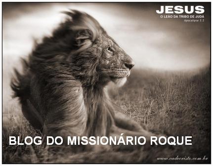 Blog do Missionário Roque