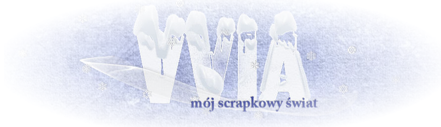 vvia - mój scrapkowy świat...