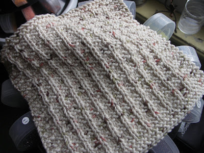 Free Knitted Dishcloth Patterns - Knitting Knonsense Home Page