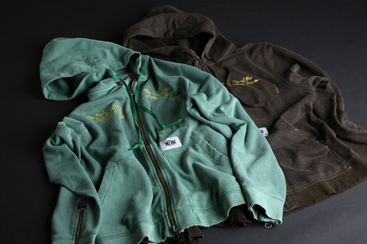 UNIFORME BLOG | FUCT, SSDD, enjoi, PAWN, Freshjive,: 11月 2009