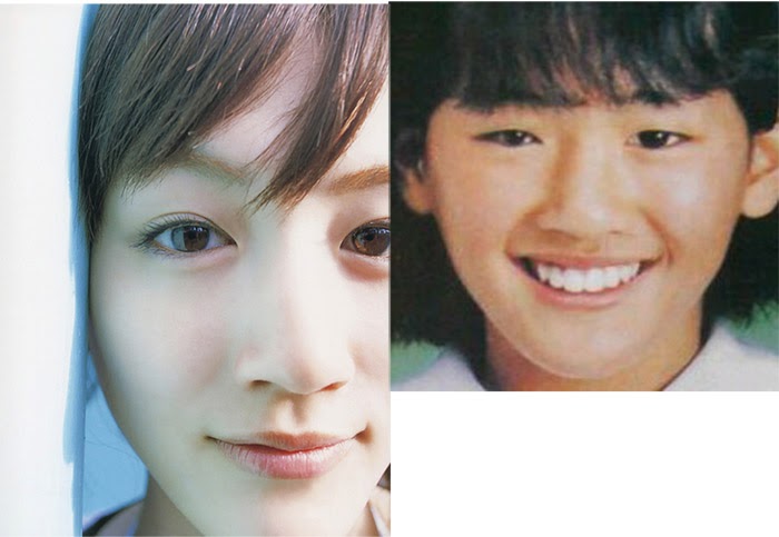 Andwewonder Did Ayase Haruka Go For Plastic Surgery