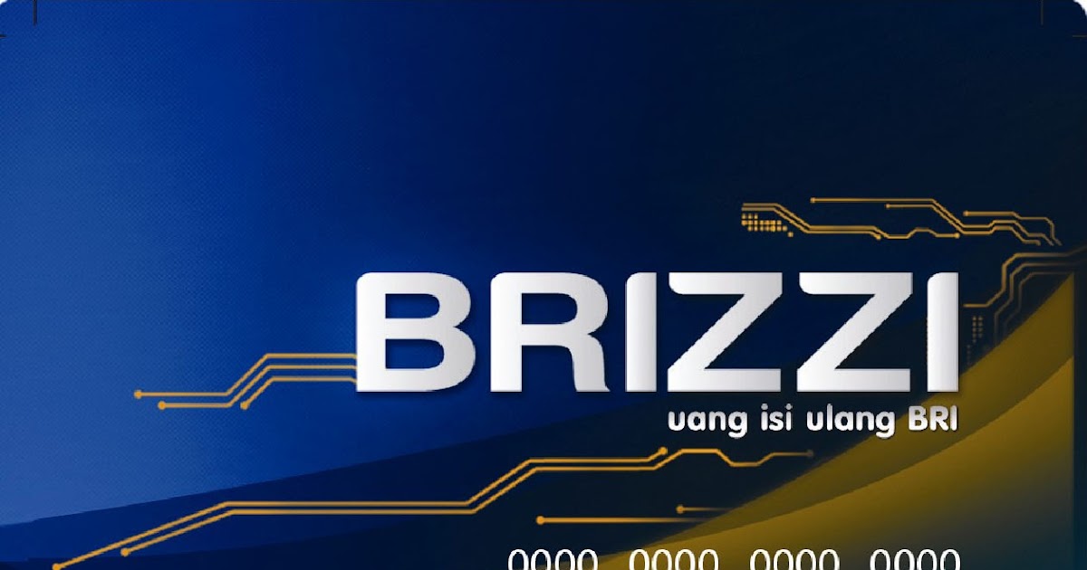 Pusat Informasi: BRIZZI, BRI e-money