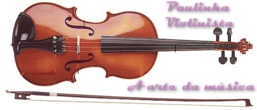 Paulinha Violinista