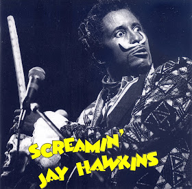 LARUTADELMAL: Screamin' Jay Hawkins