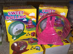 sweet rolling : 25rb