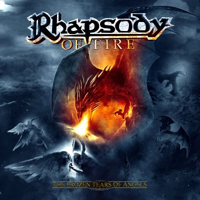 Rhapsody of Fire (Tolkien no murió, solo se dedicó al Power Metal) Rhapsody+of+Fire+-+The+Frozen+Tears+Of+Angels