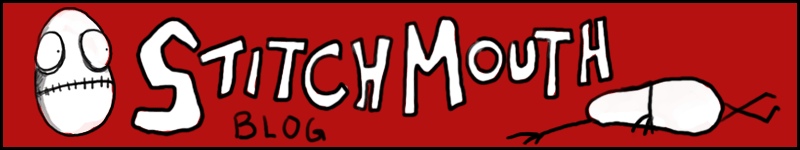 Stitchmouth Blog