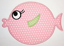 Fat Fish Applique