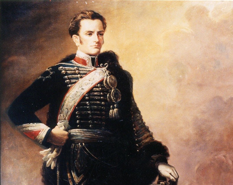 El cambio de un País José Miguel Carrera