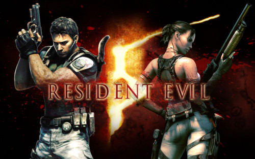 Franquia Resident Evil Resident+evil+5