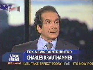 Biography Of Charles Krauthammer Washington Post