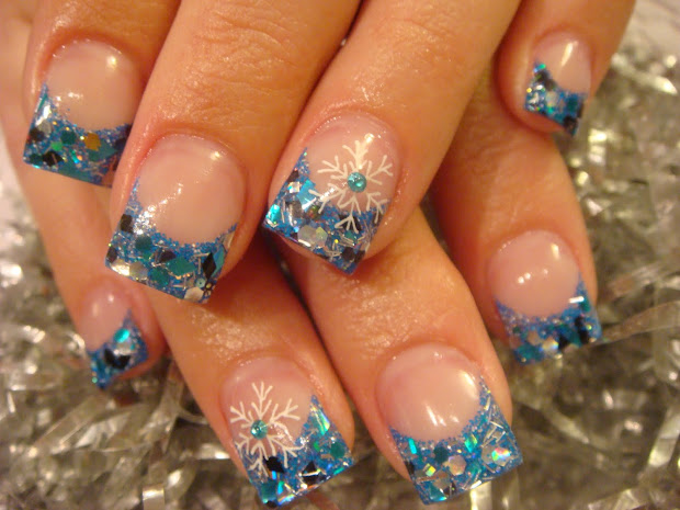nail art january 2011