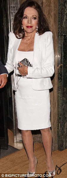trousers and Joan Collins, joan collins age. trousers and Joan Collins,