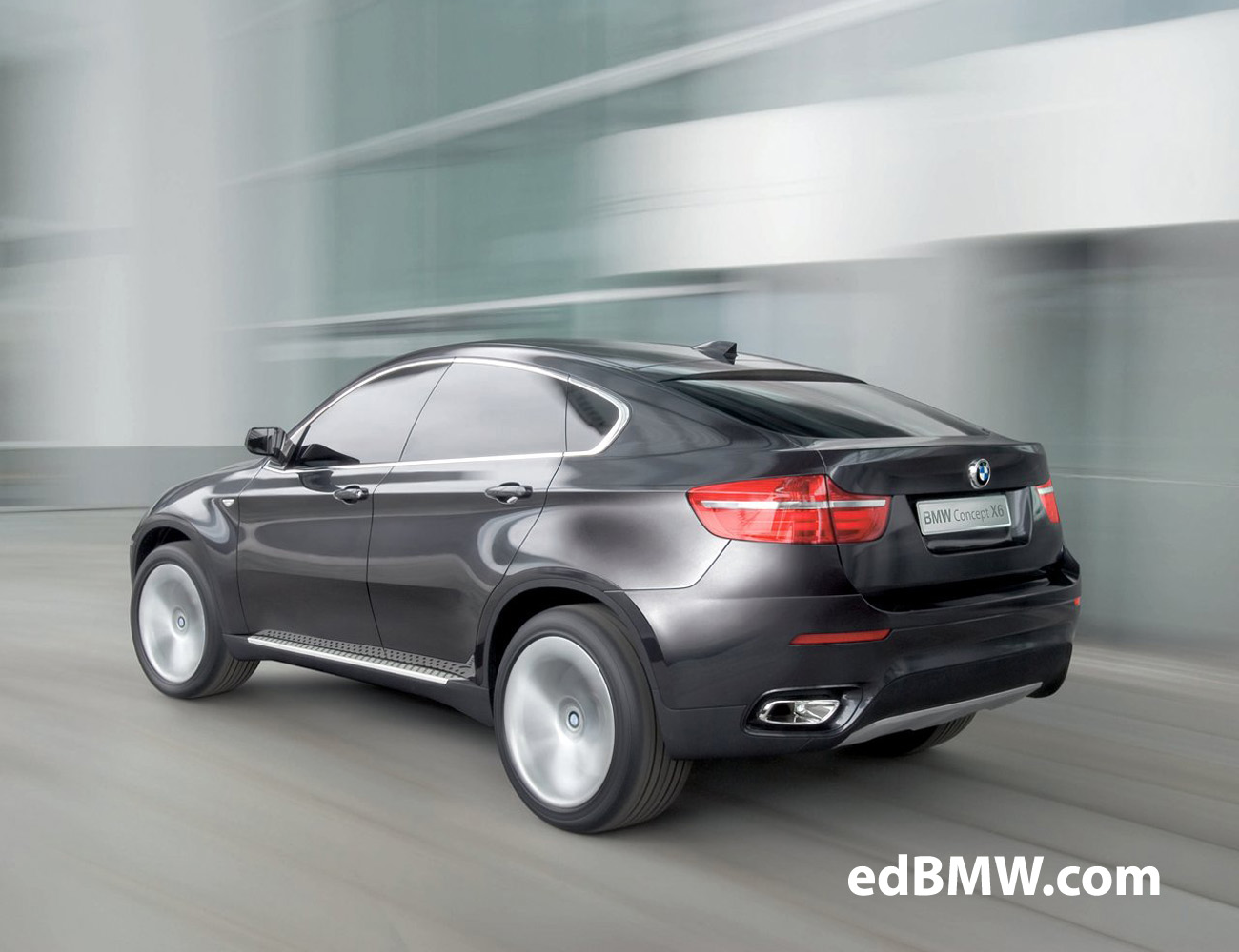 Bmw X6 Dub