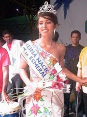 Reina Nacional de la Esmeralda 2005