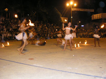 Grupo de Danzas de Puerto Boyacá