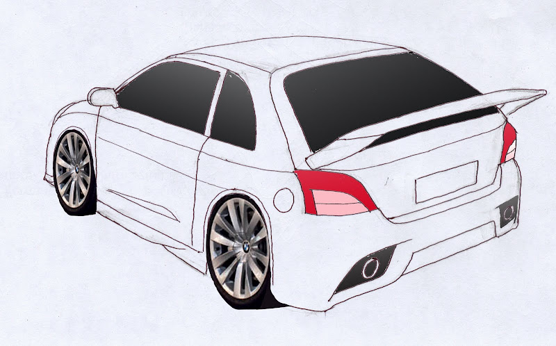 honda civic exelent 80 free modif title=