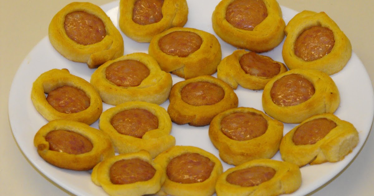 Secrets of a Southern Kitchen Sausage Rounds