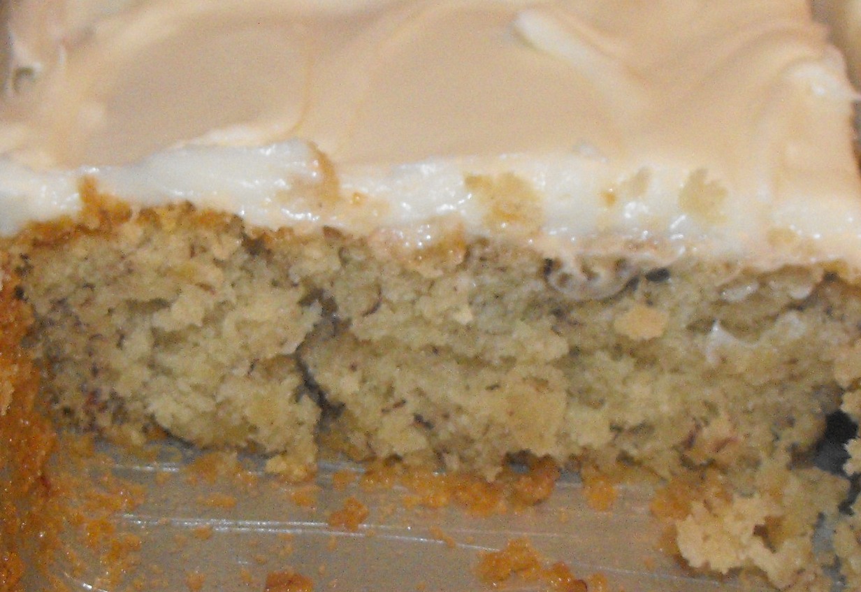Moist Banana Cake Recipe Using Oil Moist Banana Cake Recipe Using Oil