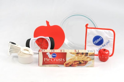 of Pillsbury Pie Crusts,