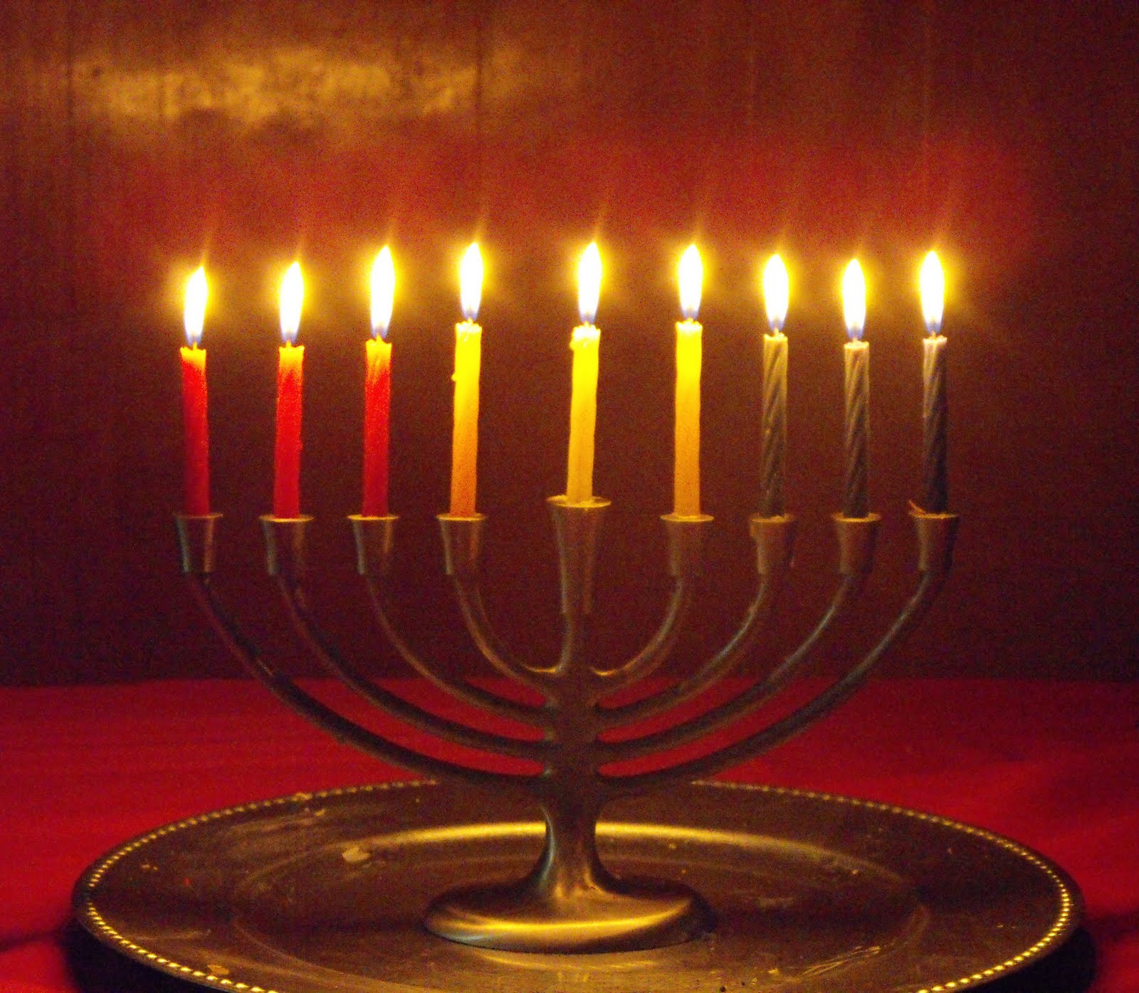 Ancient Hanukkah