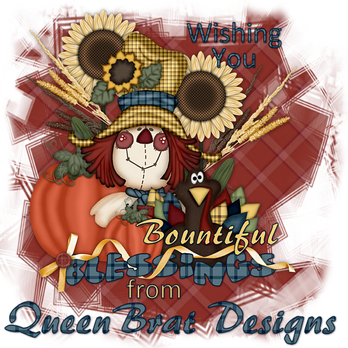 Bits N Pieces Of QueenBrat Designs