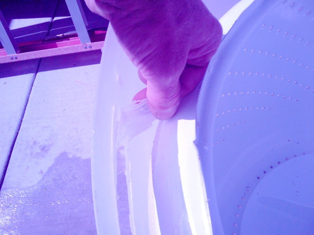 Daren Sefcik Maytag Washing Machine Plastic Tub Repair