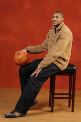Alfred Joel Horford