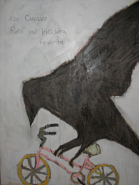 The Raven and the Bicycle