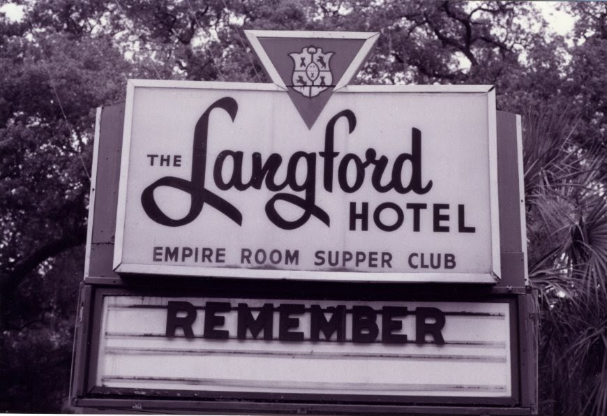 Old Florida: Winter Park's Langford Resort Hotel