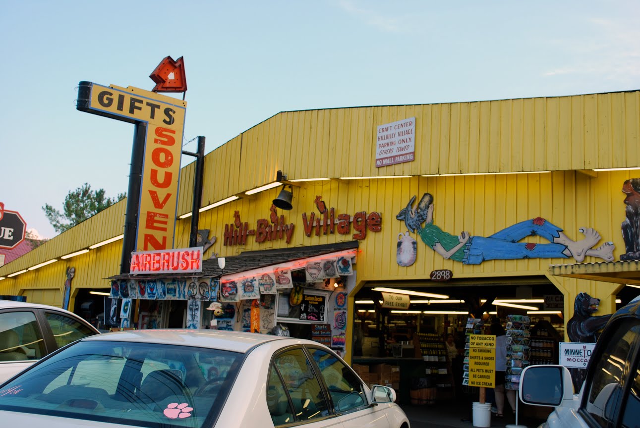 Old Florida Hillbillia