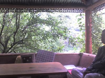 Dinning Hall in Trout House, Tirthan Valley-2