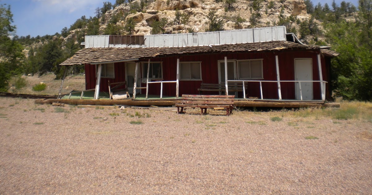 TearDropHaunts The Enchantment Shop, Mogollon Rim, HeberOvergaard