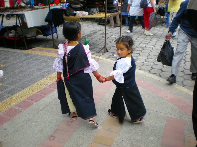 Otavalo - Indigenous Market