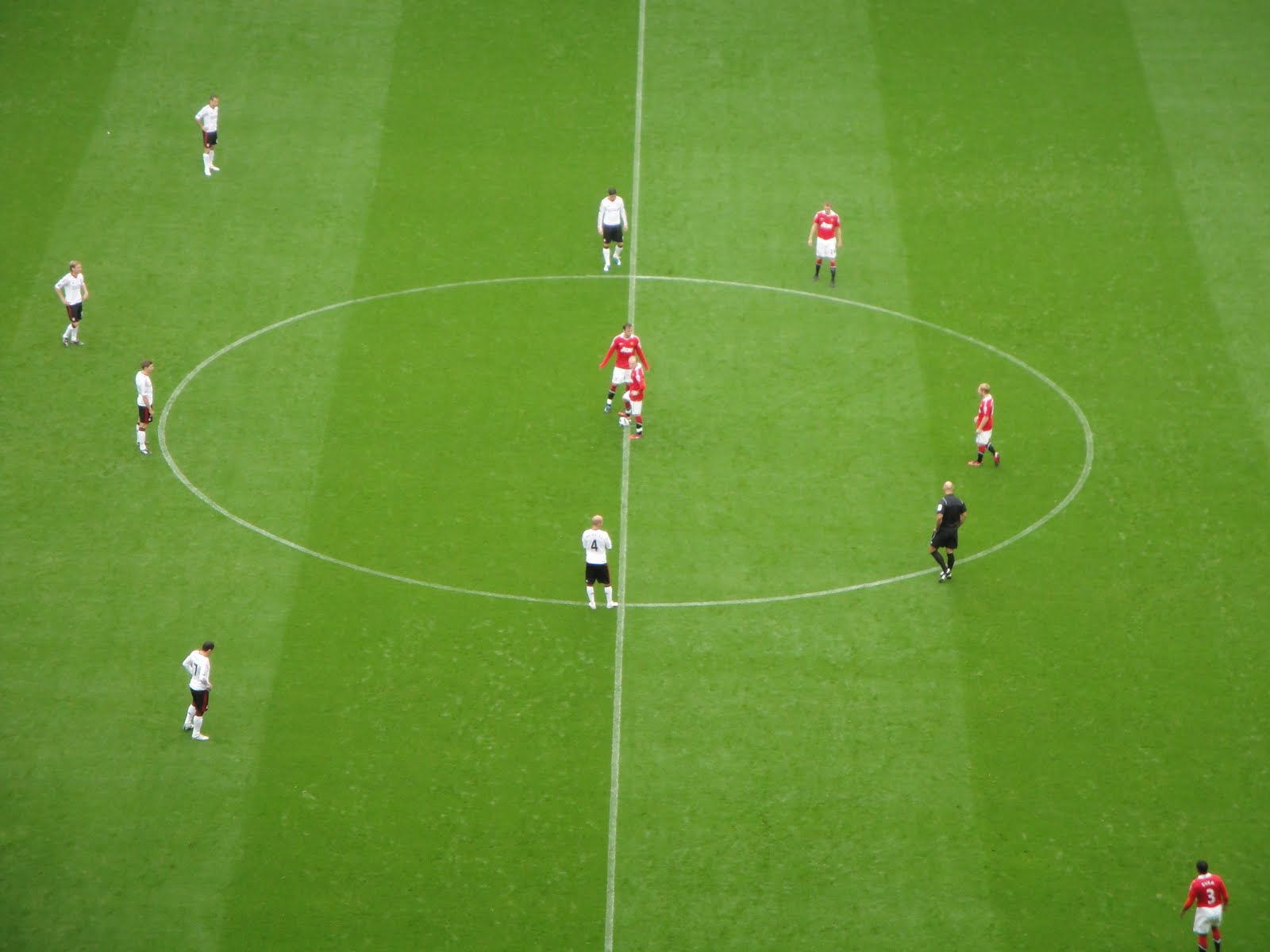 Europe 2010 Manchester United vs Liverpool 19/09/10