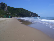 One of the beaches Sperlonga