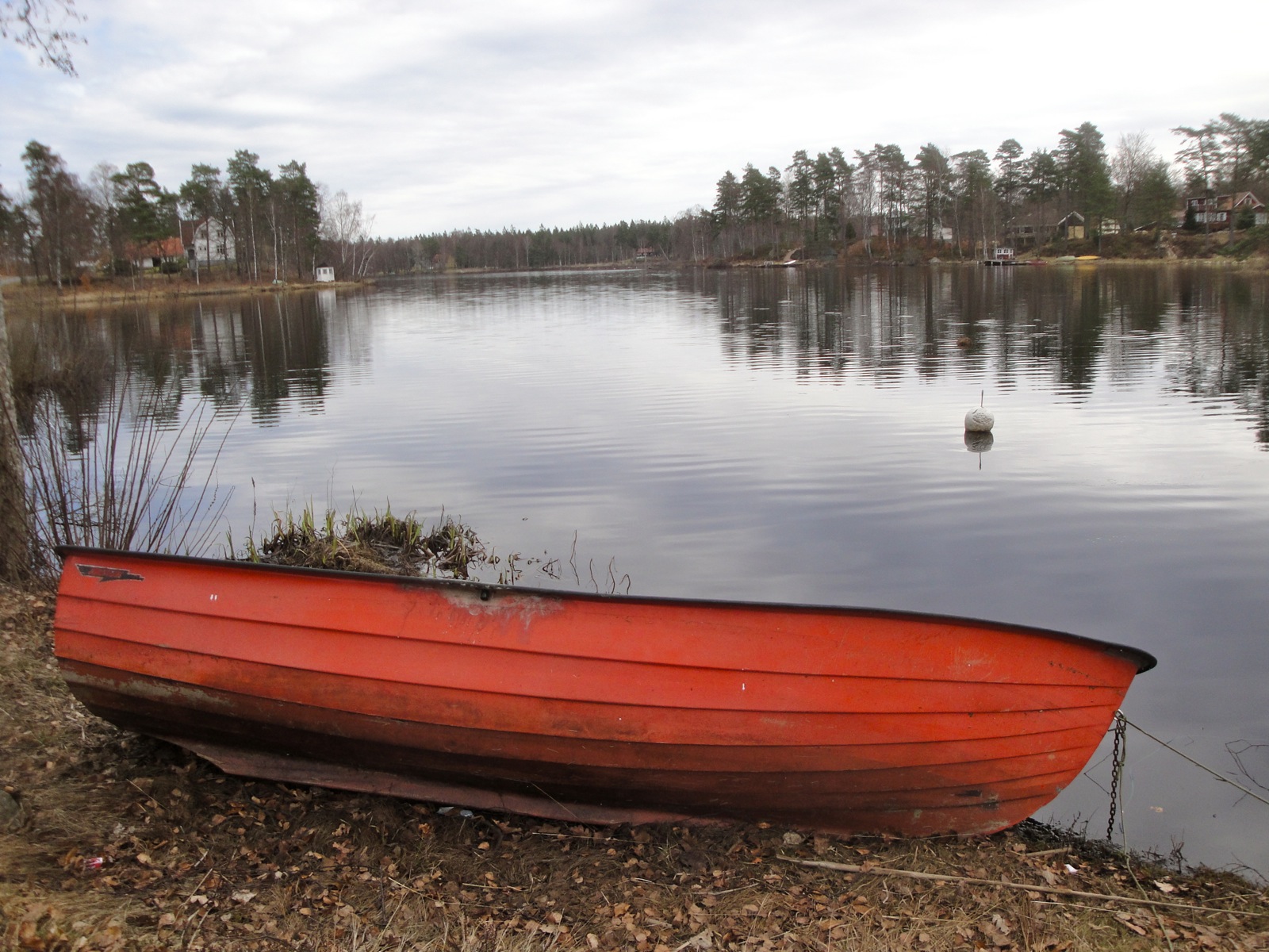 Red Boat