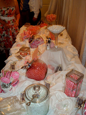 SistersinLaw Vanessa and Jenn Contreras The Candy Bar was a BIG hit SistersinLaw Vanessa and Jenn Contreras The Candy Bar was a BIG hit