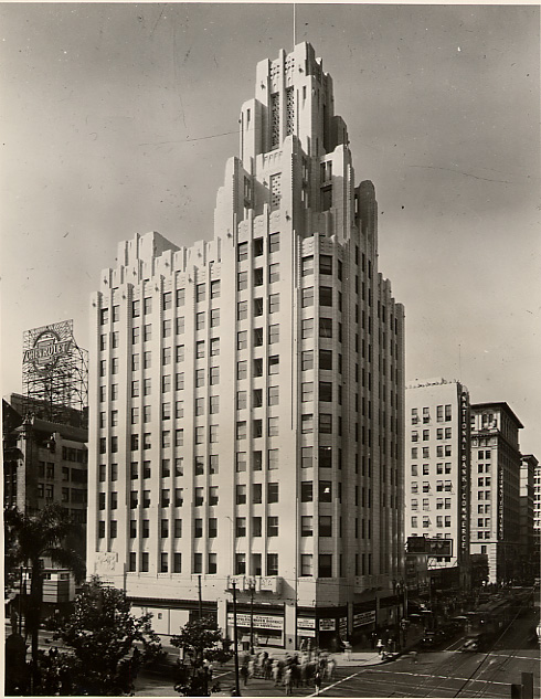 23 Los Angeles Apartments Art Deco Pics