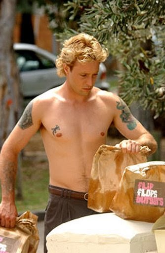Moonlight TV Show: Let's talk about Alex O'Loughlin's lovely tattoos!