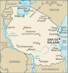 Tanzania