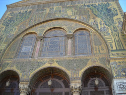 Omayyad Mosque, Damascus