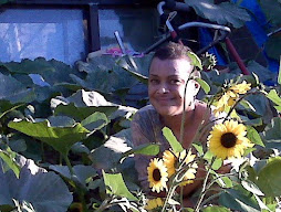 Urban Gardener in the Burbank