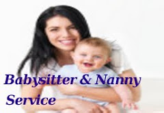 Babysitter and Nanny Service