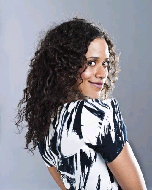 Angel Coulby