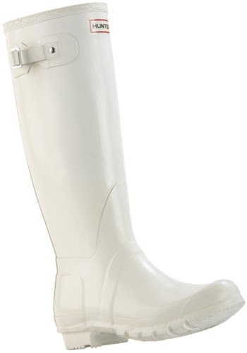 white wellies wedding