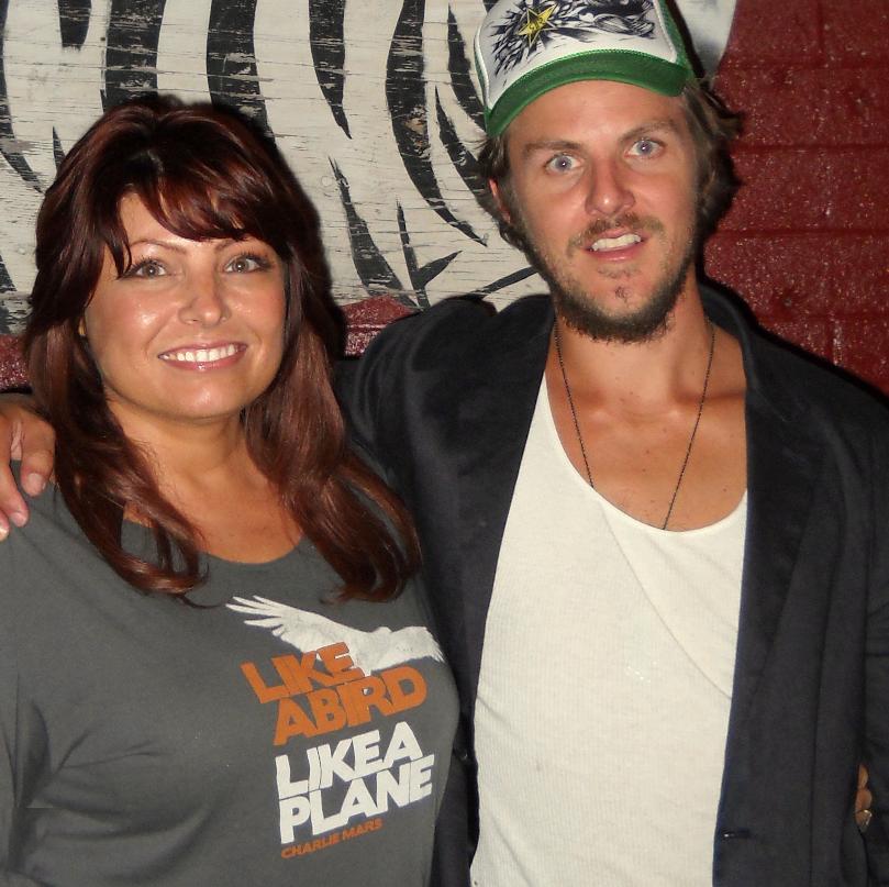 this dude Charlie Mars. charlie mars album. this dude Charlie Mars.