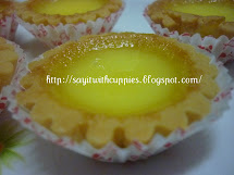 Egg Tart